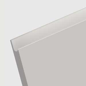 Finger Pull Panel Profile
