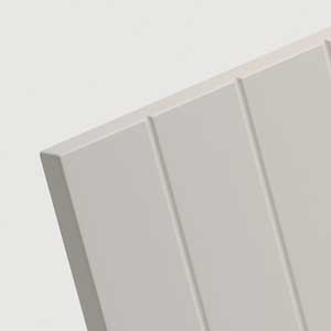 V Groove Panel Profile