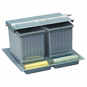 Under Sink Pull Out Bin