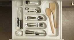 Fitted Cutlery Tray