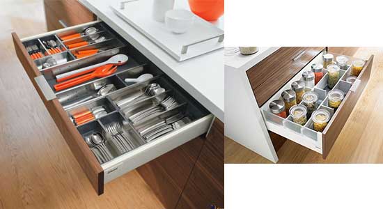 Blum Orga-Line