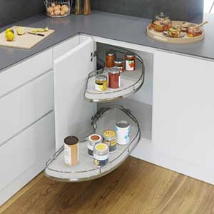 Blind Corner Unit