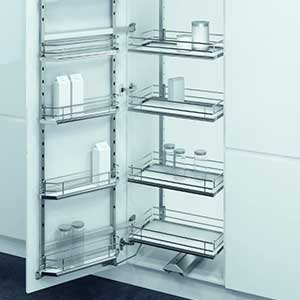 Pull Out Pantry