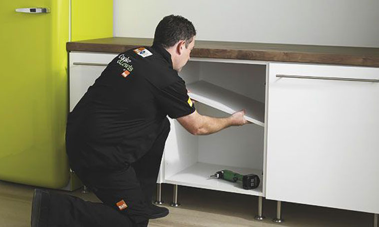 Custom Kitchen Joinery and Cabinetry