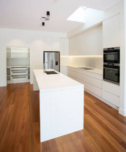 New House Kitchen Design and Kitchen Renovations