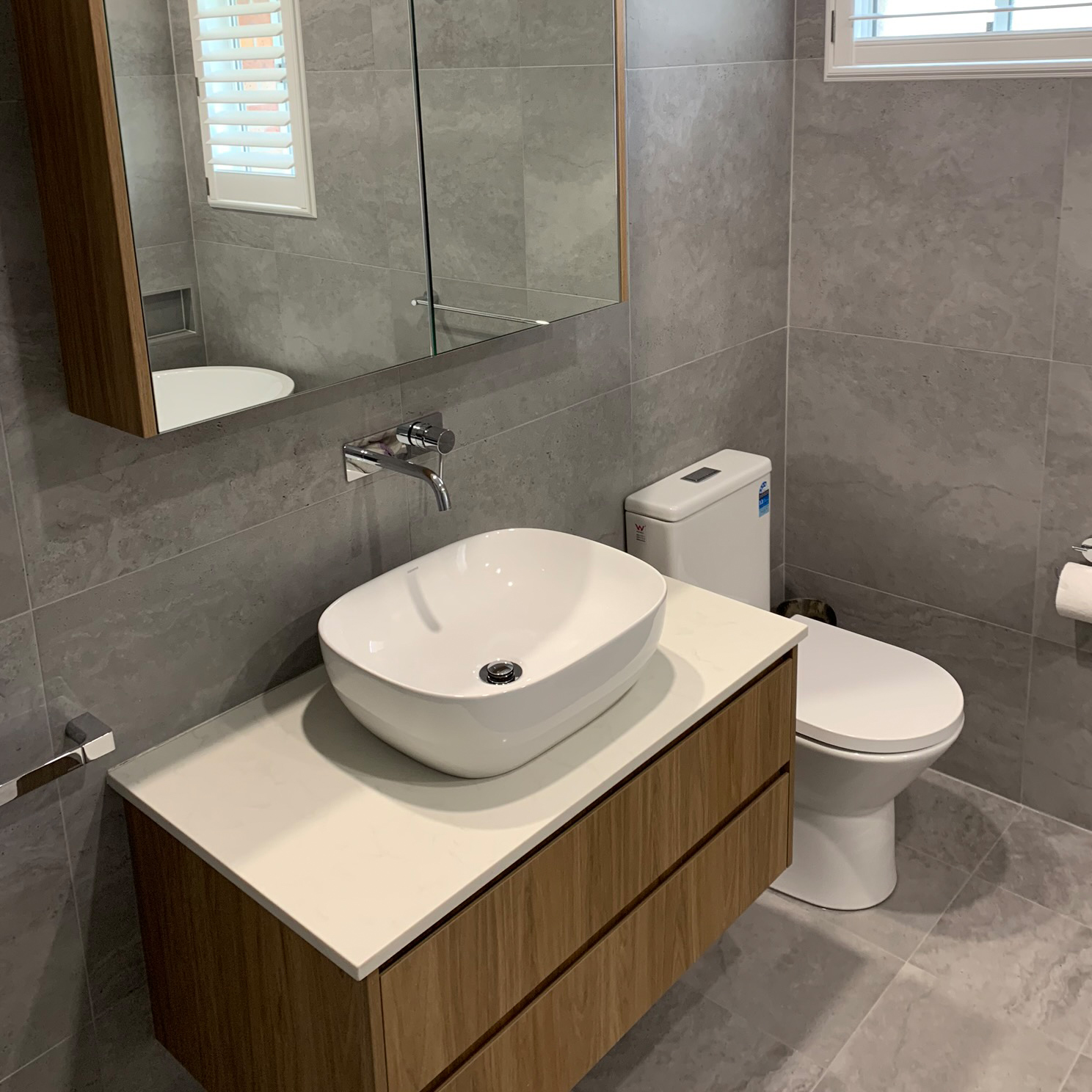 Custom Bathroom