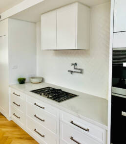 High End Kitchen Fittings and Fixtures