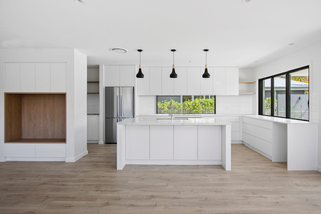 Joinery Services for Builders & Designers