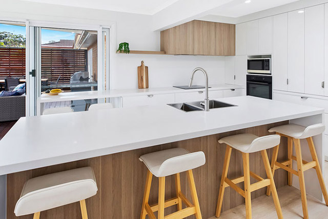 Kitchens