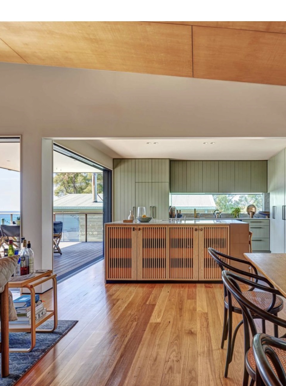 Arent & Pyke Studio – MacMasters Beach Project Arent & Pyke Studio - MacMasters Beach Project