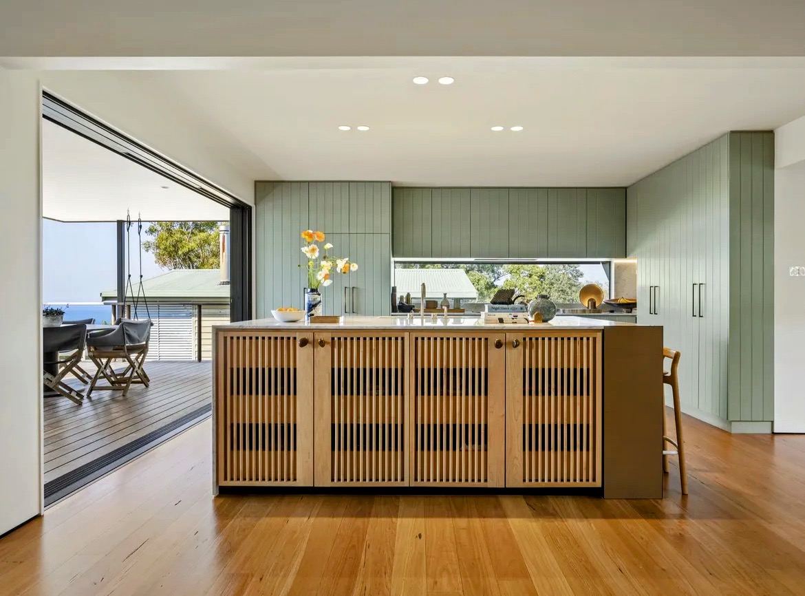 Arent & Pyke Studio – MacMasters Beach Project Arent & Pyke Studio - MacMasters Beach Project