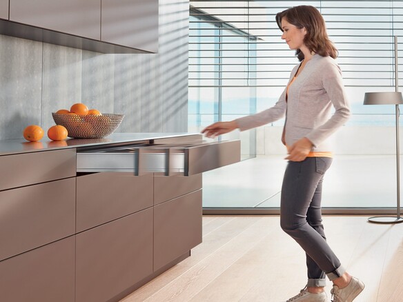 Blum Blue Motion
