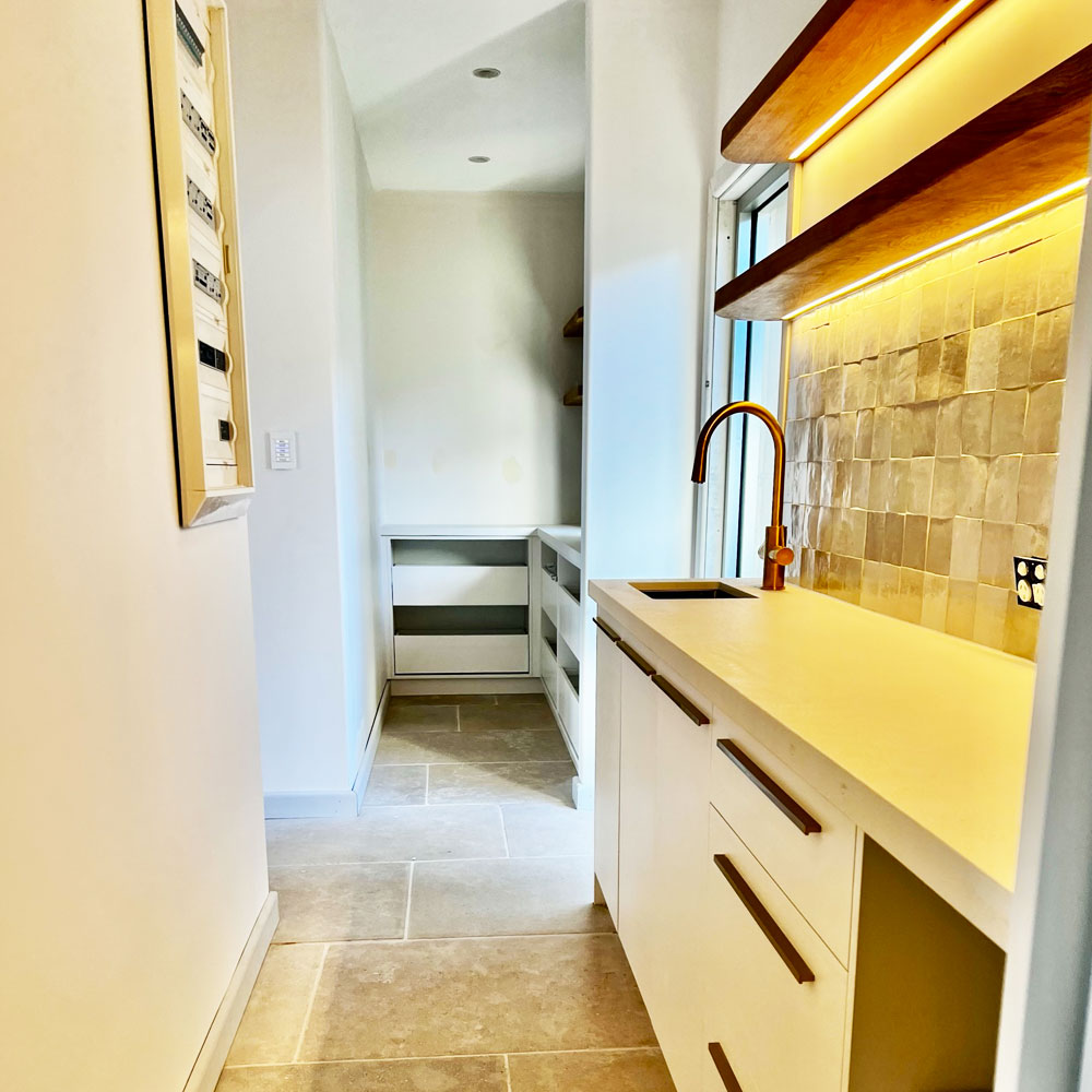 Custom Joinery