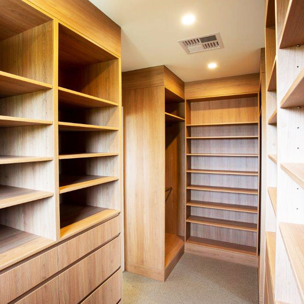 Wardrobe design